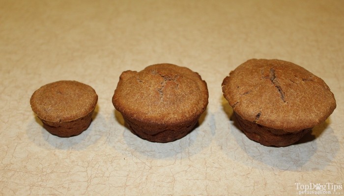 Healthy Apple Pupcake Dog Treats: Easy & Nutritious Homemade Recipe