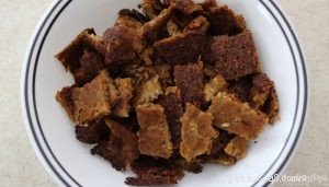 Homemade Ground Turkey & Lentil Dry Dog Food – Nutritious & Safe