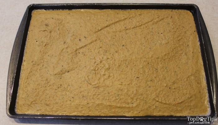 Homemade Ground Turkey & Lentil Dry Dog Food – Nutritious & Safe