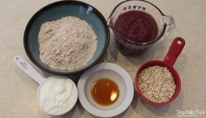 Homemade Soft Berry Yogurt Dog Treats – Safe & Delicious Recipe