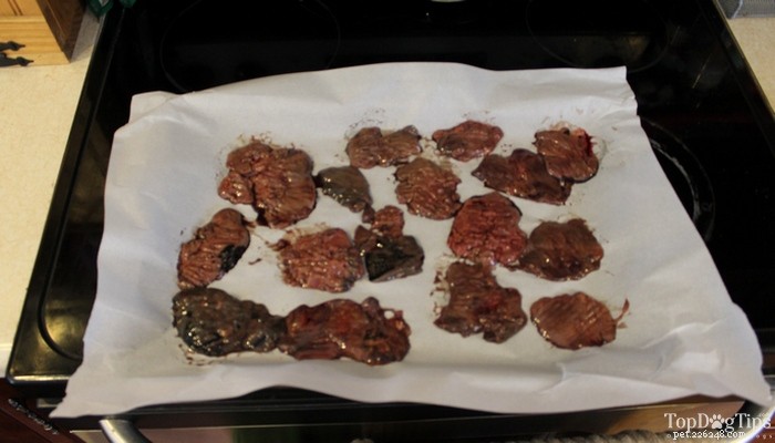 Homemade Dehydrated Chicken Liver Dog Treats – Healthy, Delicious & Easy to Make