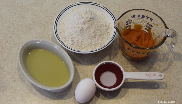 Pumpkin Dog Biscuits for Sensitive Stomachs: Nutritious & Gentle