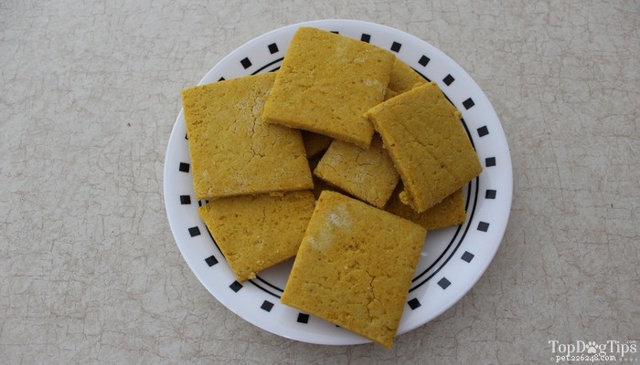 Pumpkin Dog Biscuits for Sensitive Stomachs: Nutritious & Gentle