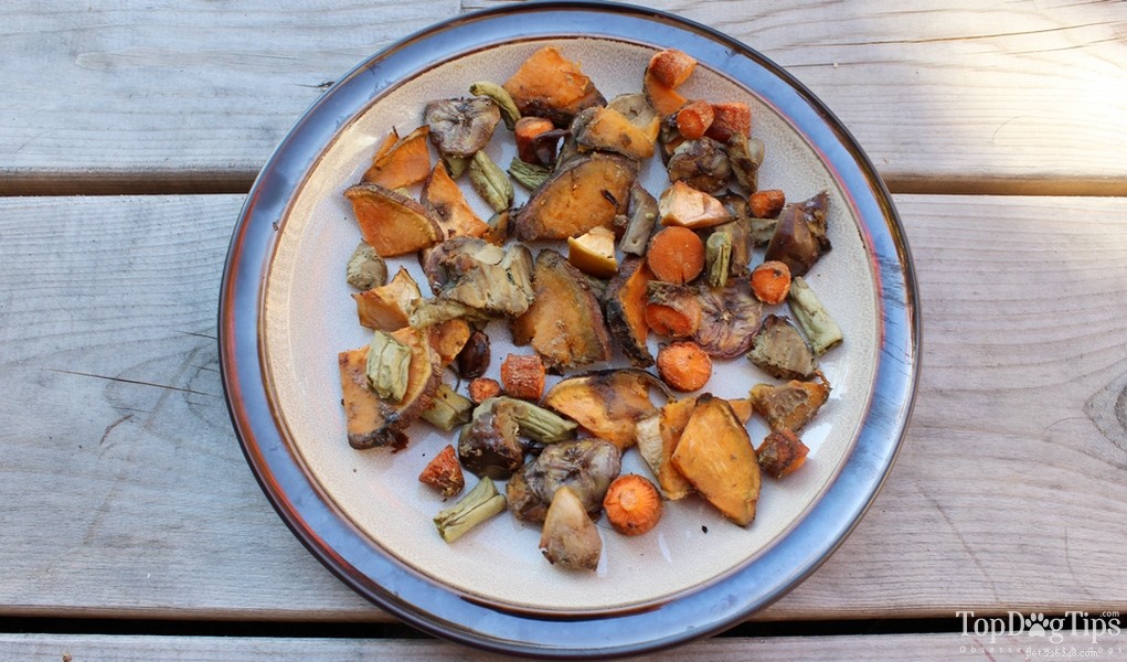 Healthy Leftover Trail Mix Recipe for Dogs