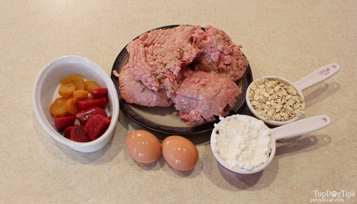 Homemade Dog Meatloaf: Simple, Healthy & Nutritious