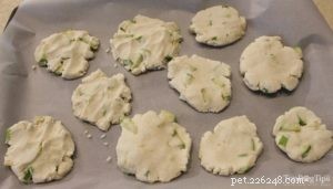 Healthy Grain-Free Apple & Ginger Dog Treats – Easy Homemade Recipe