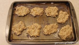 Easy Limited‑Ingredient Peanut Butter & Banana Dog Treats – Safe & Tasty