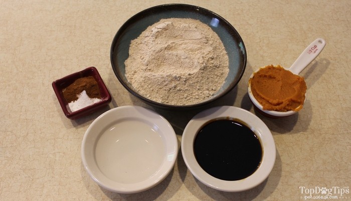Nutritious Pumpkin Cookies for Dogs: A Sweet, Soft Treat