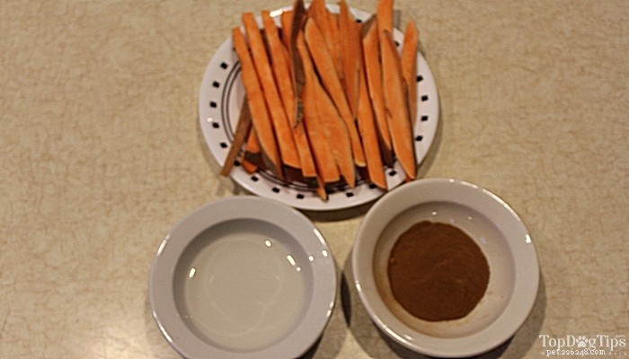 Healthy Sweet Potato Fries for Dogs: A Nutritious & Safe Treat