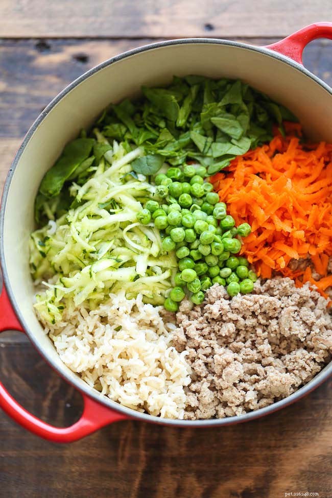 Top 10 Natural Homemade Raw Dog Food Recipes for Healthier Pets