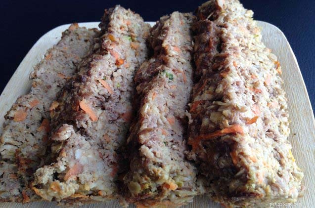 Top 10 Natural Homemade Raw Dog Food Recipes for Healthier Pets
