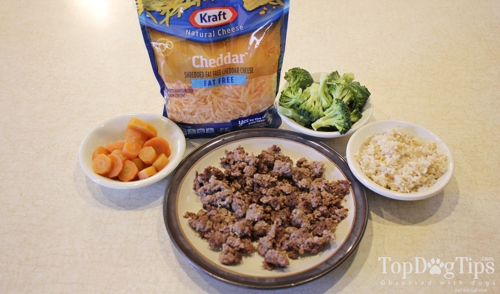 Homemade Dog Food Recipe for Small Breeds: Balanced, Tailored Meals