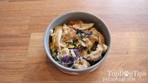Homemade Dog Food Recipe for Sensitive Skin: Safe, Natural Relief
