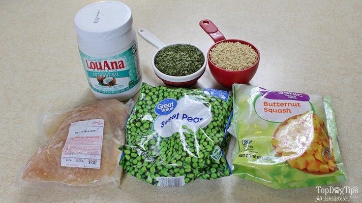Dog-Friendly Christmas Leftovers: Nutritious Meal for Your Pup