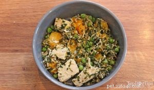 Dog-Friendly Christmas Leftovers: Nutritious Meal for Your Pup