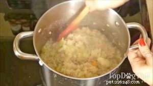 Homemade Dog Food Recipe for Heart Disease: Nutritious & Gentle on the Heart