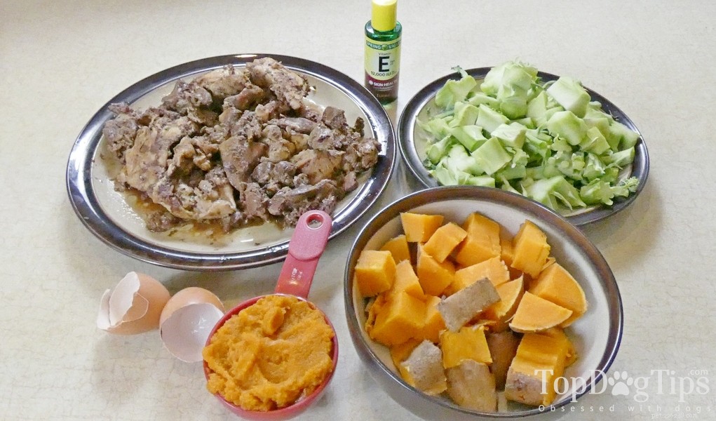 Homemade Dog Food for IBD, IBS & Colitis: Vet‑Approved, Nutritious & Gentle