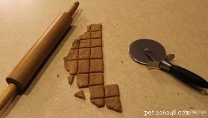 Homemade Dog Treats to Freshen Breath Naturally
