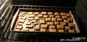 Homemade Dog Treats to Freshen Breath Naturally