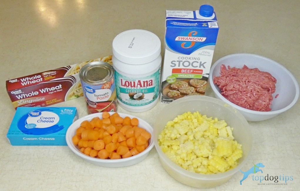 Homemade Dog Chili – A Healthy, Balanced Meal for Your Pup