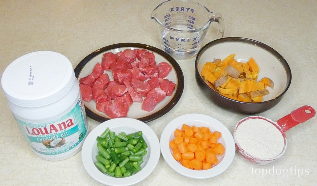 Complete Homemade Dog Food Recipe: Tailored Nutrition for Your Canine