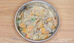 Complete Homemade Dog Food Recipe: Tailored Nutrition for Your Canine