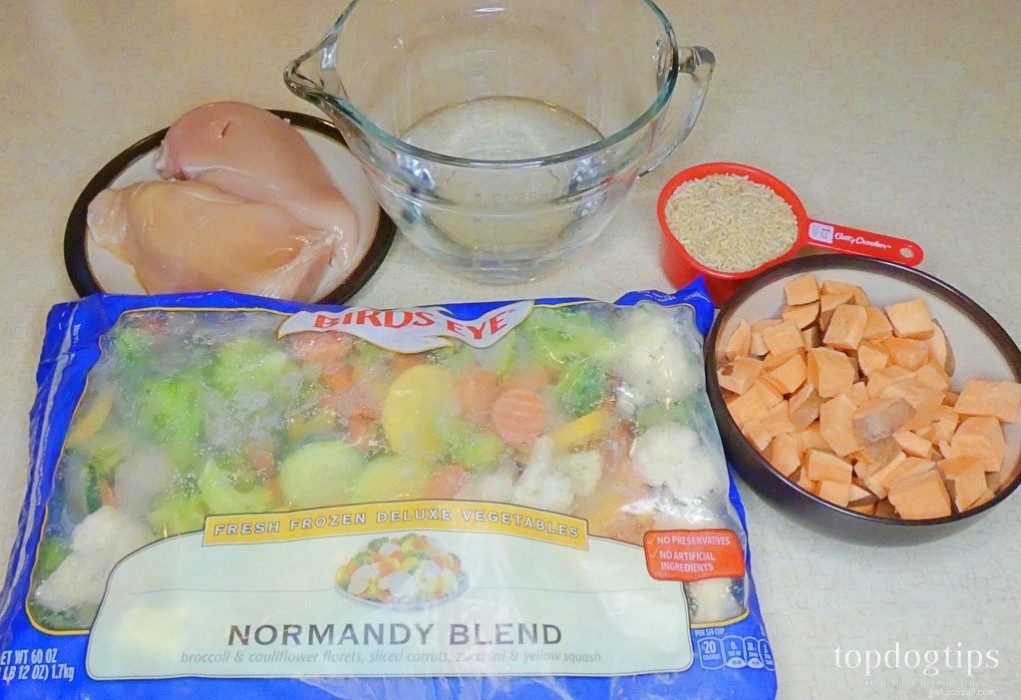 Premium Homemade Dog Food Recipe: Natural, Nutritious & Easy to Make
