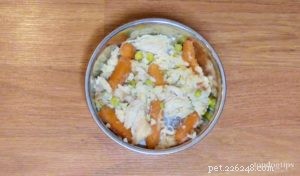 Allergy-Friendly Crockpot Duck Chuck Dog Food Recipe