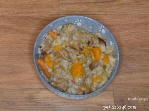 Allergy-Friendly Squash Mash Dog Food: Simple, Limited-Ingredient Homemade Recipe