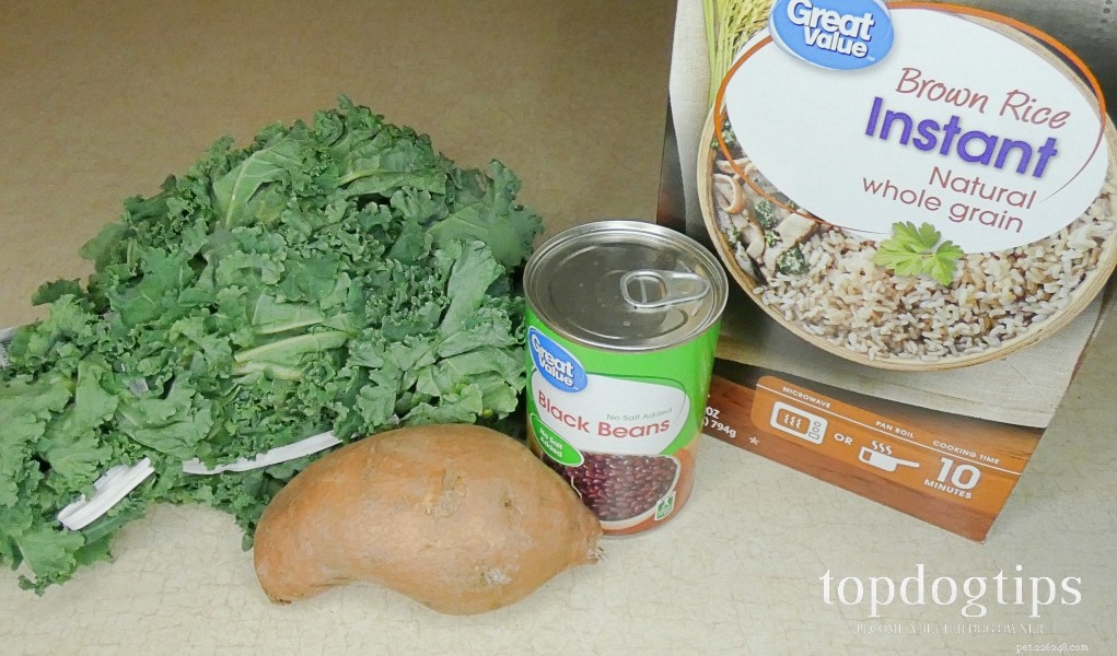 Balanced Vegan Dog Food Recipe for Optimal Health