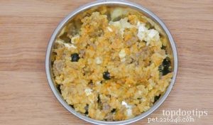 Homemade Senior Dog Food Recipe: Nutrient‑Rich Meals for Aging Pups