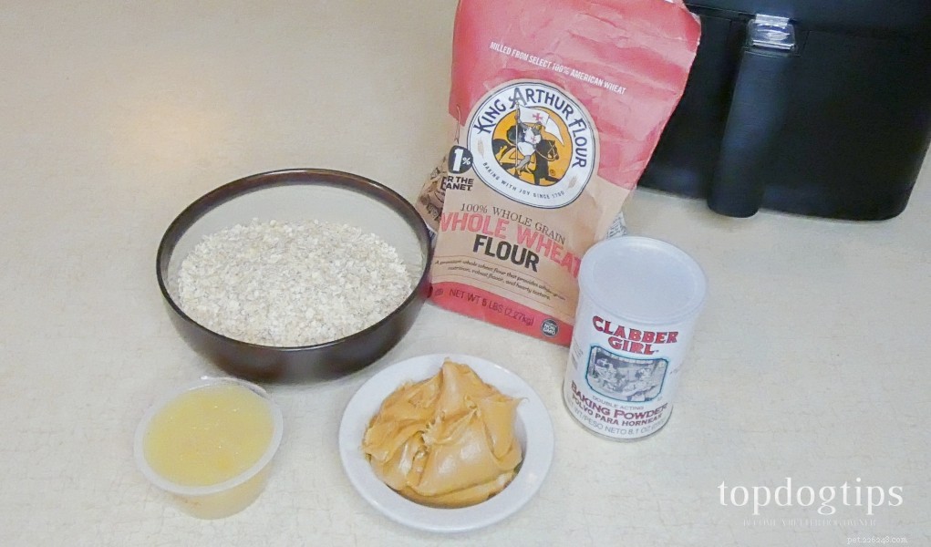 Healthy Air‑Fried Dog Treat Poppers – Quick & Easy Homemade Recipe