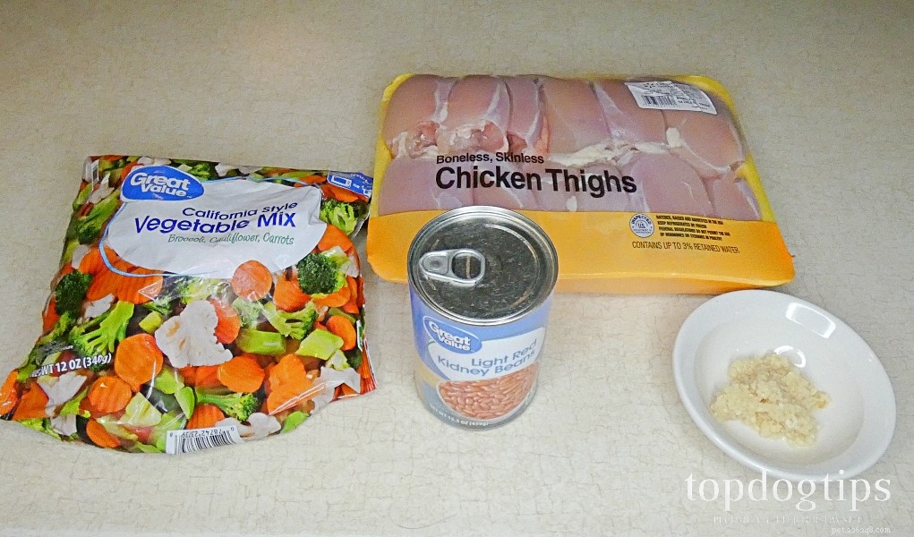 Homemade Holistic Dog Food Recipe for Optimal Health