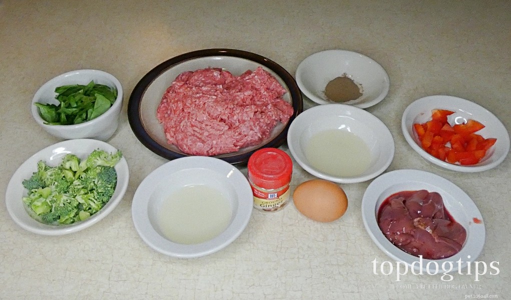 Planet Paws Raw Dog Food Recipe – Homemade, Nutrient‑Rich Meals for Your Dog