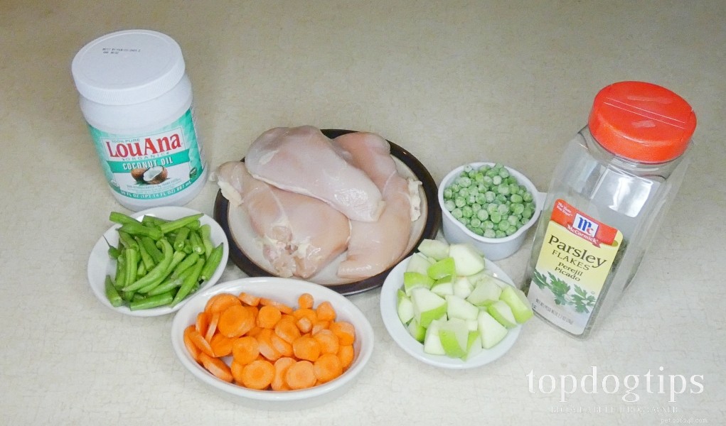 Homemade Dog Food Recipe: Tasty Meals for Picky Dogs