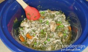 Homemade Dog Food Recipe: Tasty Meals for Picky Dogs