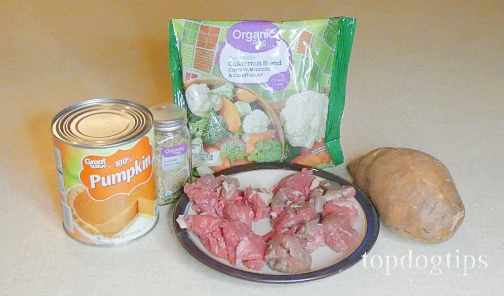 Homemade Gentle Dog Food Recipe – Vet‑Approved Meals for Sensitive Stomachs