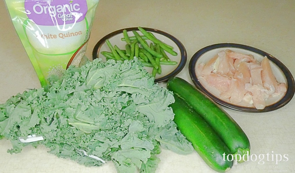 Wholesome Homemade Dog Food Recipe – Tailored Nutrition for Your Pet