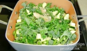 Wholesome Homemade Dog Food Recipe – Tailored Nutrition for Your Pet