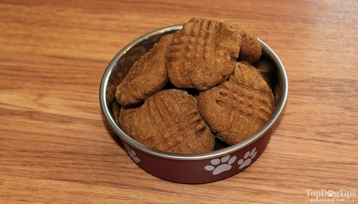 20 Delicious Homemade Christmas Treats for Dogs