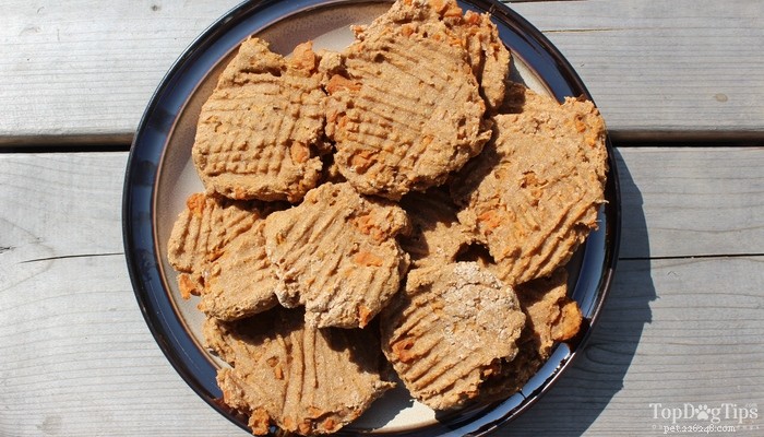20 Delicious Homemade Christmas Treats for Dogs