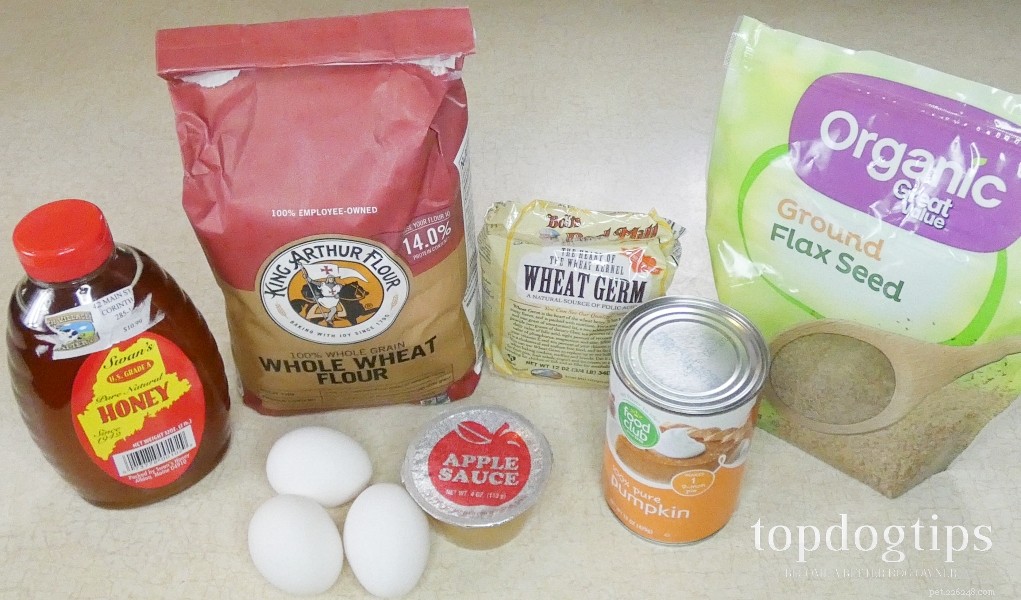 Homemade Pumpkin & Honey Dog Treats – Nutritious & Allergy-Friendly