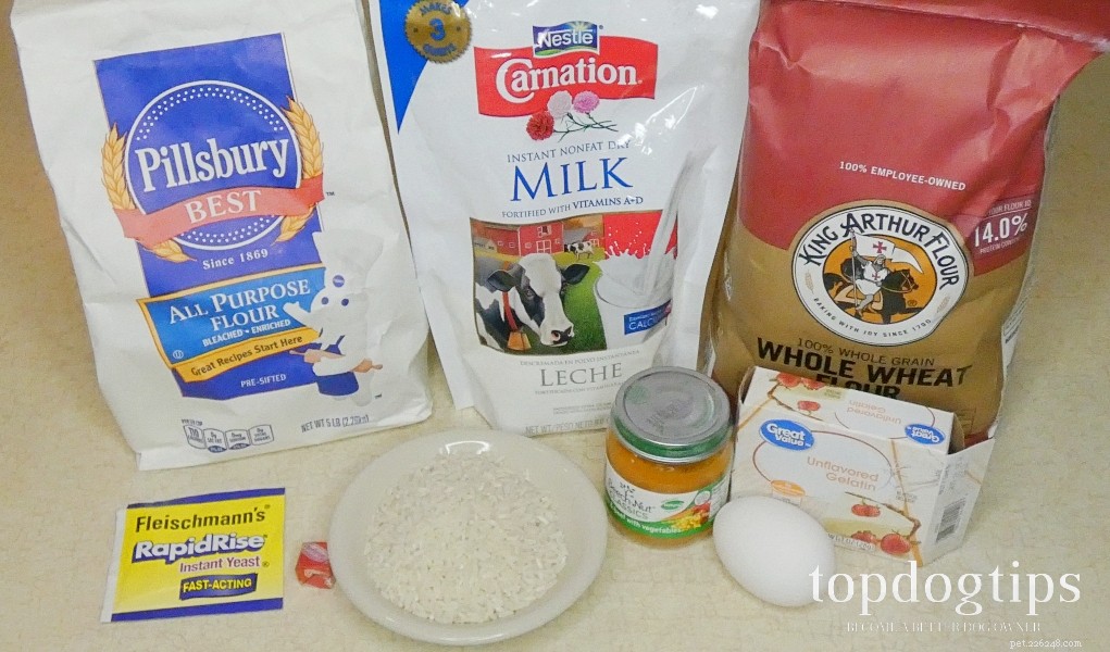 Beefy Dog Treat Biscuits: Homemade Recipe for Healthy Pups