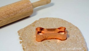 Beefy Dog Treat Biscuits: Homemade Recipe for Healthy Pups