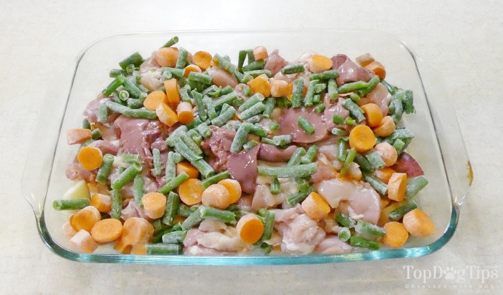 Safe & Simple Guide to Storing Homemade Dog Food