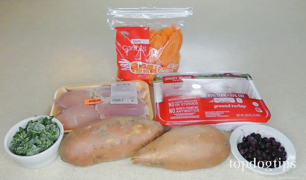 Simple Homemade Dog Food Recipe: Healthy, Nutritious, and Easy to Make