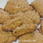 Healthy Pumpkin Dog Cookies – Easy Homemade Treats for a Happy Pup