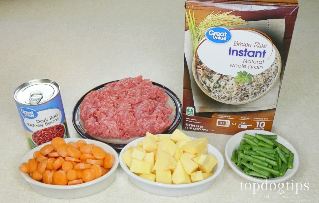 Homemade Slow Cooker Beef Stew for Dogs – Nutritious & Easy