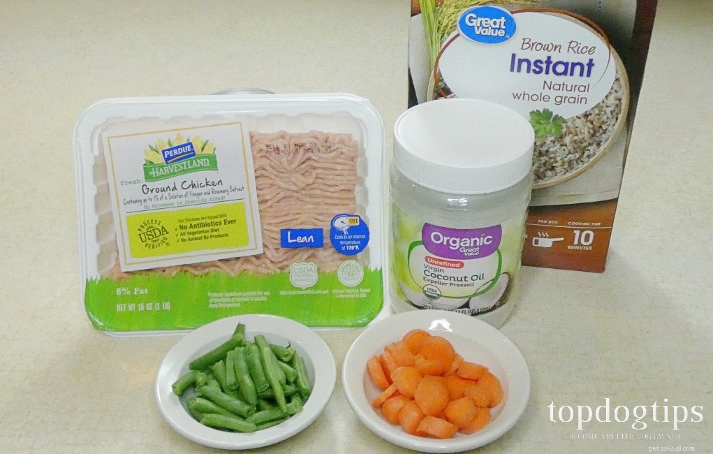 Vet-Approved Homemade Diet for Diabetic Dogs