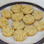 Homemade Oat-Based Dog Treats: Simple, Healthy, and Affordable